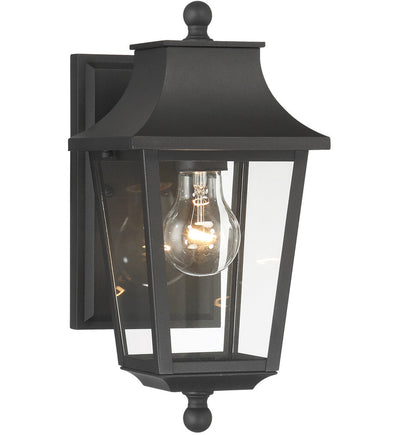 The Great Outdoors - 73341-66 - Altimeter 6" Outdoor Wall Sconce