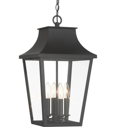 The Great Outdoors - 73347-66 - Altimeter 11" Outdoor Pendant