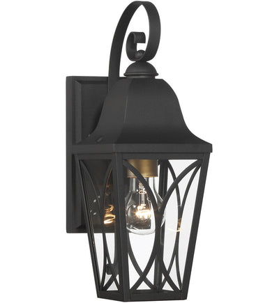 The Great Outdoors - 73351-757 - Cardigan 5.5" Outdoor Wall Sconce