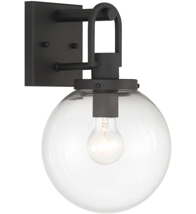 The Great Outdoors - 73360-66 - Wenston 8" Outdoor Wall Sconce