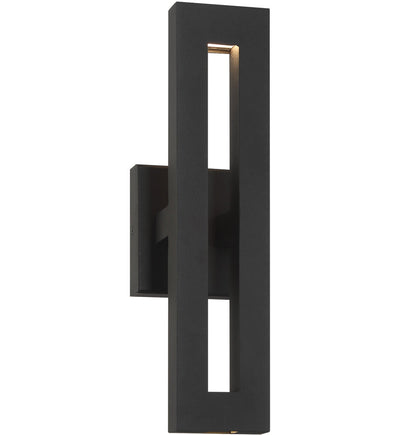 The Great Outdoors - 73370-66-L - Paddock 5" Outdoor Wall Sconce