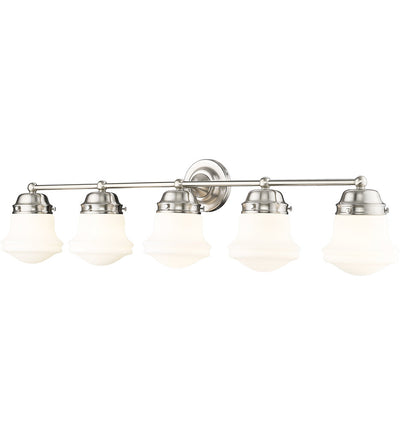 Z-Lite - Vaughn 40.75" Bath Vanity Light