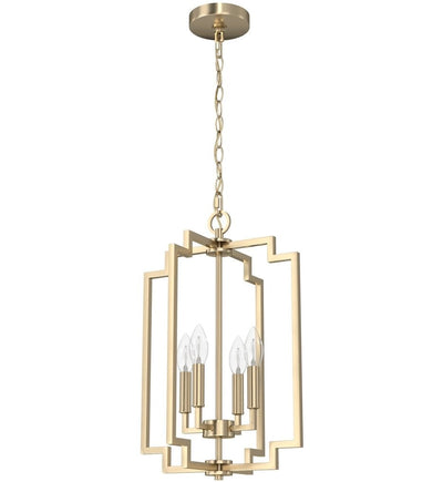 Hunter - Zoanne 14" Chandelier