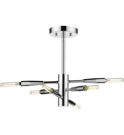 Z-Lite - Ascension 16" Semi-Flush Mount