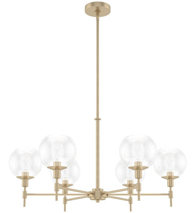 Hunter - Xidane 32" Chandelier