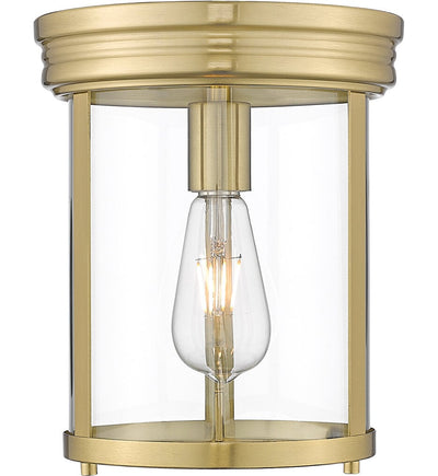 Z-Lite - Thayer 9.25" Flush Mount