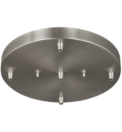 Generation Lighting - Towner 5 Light Pendant Canopy