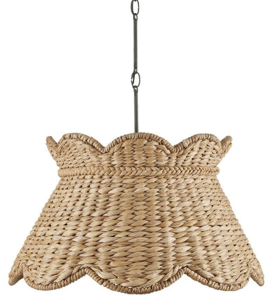 Currey & Company - 9000-1115 - Annabelle 24.25" Pendant