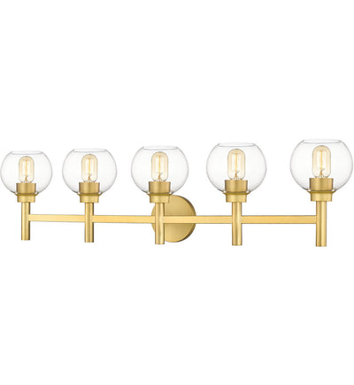 Z-Lite - Sutton 39.5" Bath Vanity Light