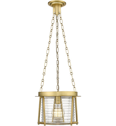 Z-Lite - Cape Harbor Pendant 13" Pendant