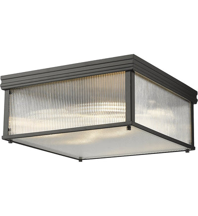 Z-Lite - Carnaby 18" Flush Mount