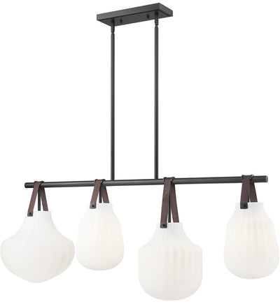 Z-Lite - Newbury 49.75" Linear Chandelier