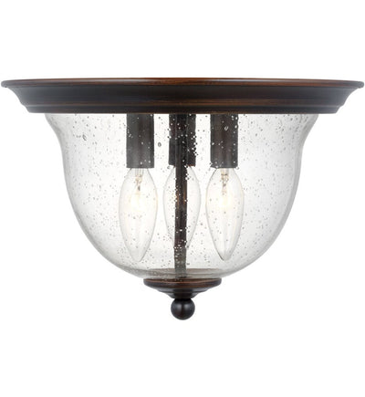 Generation Lighting - 7514503-710 - Belton 11.25" Flush Mount