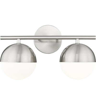 Z-Lite - Realm Sphere 16" Bath Vanity Light