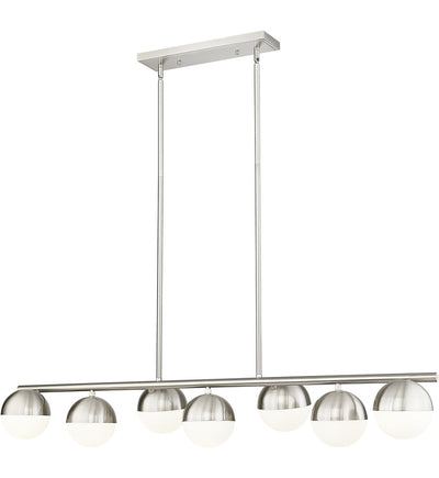 Z-Lite - Realm Sphere 54" Chandelier