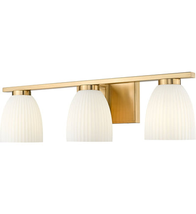 Z-Lite - 7518-3V-MGLD - Naya 24" Bath Vanity Light