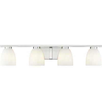 Z-Lite - 7518-4V-BN - Naya 32" Bath Vanity Light