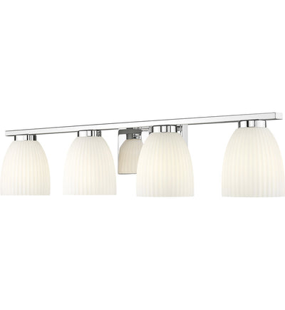 Z-Lite - 7518-4V-CH - Naya 32" Bath Vanity Light