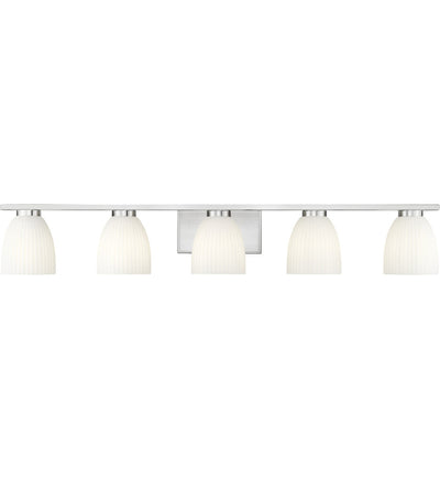 Z-Lite - 7518-5V-BN - Naya 40" Bath Vanity Light
