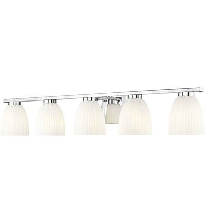 Z-Lite - 7518-5V-CH - Naya 40" Bath Vanity Light