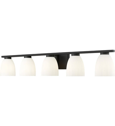 Z-Lite - 7518-5V-MB - Naya 40" Bath Vanity Light