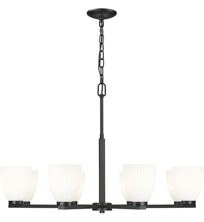Z-Lite - 7518-8MB - Naya 33.25" Chandelier