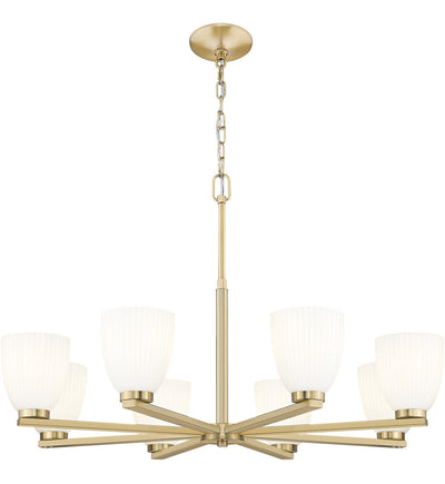 Z-Lite - 7518-8MGLD - Naya 33.25" Chandelier