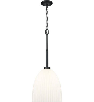 Z-Lite - 7518P11-MB - Naya 11.75" Pendant