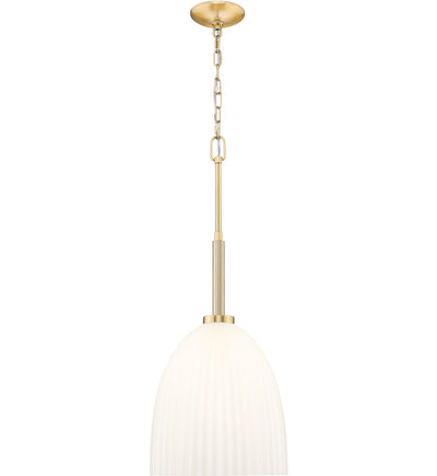 Z-Lite - 7518P11-MGLD - Naya 11.75" Pendant