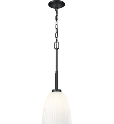 Z-Lite - 7518P8-MB - Naya 8" Pendant