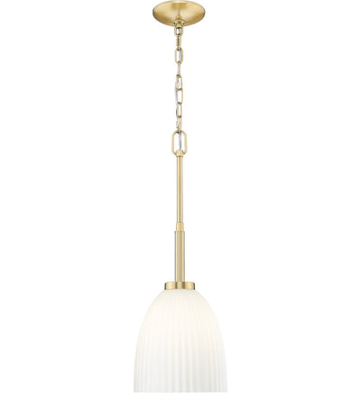 Z-Lite - 7518P8-MGLD - Naya 8" Pendant