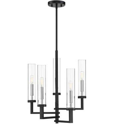 Savoy House - 1-2135-5-67 - Folsom 18" Chandelier