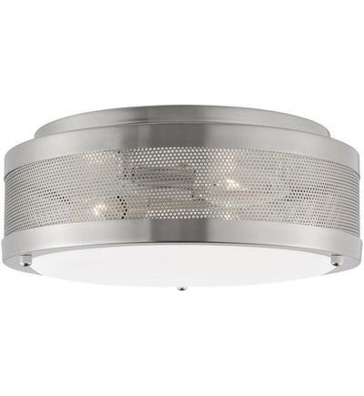 Visual Comfort Studio - Vander 12" Flush Mount