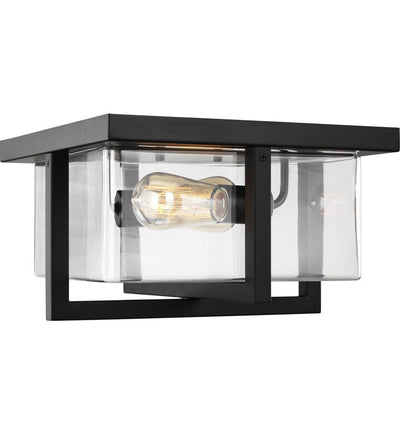 Generation Lighting - 7541502-112 - Mitte 13" Flush Mount