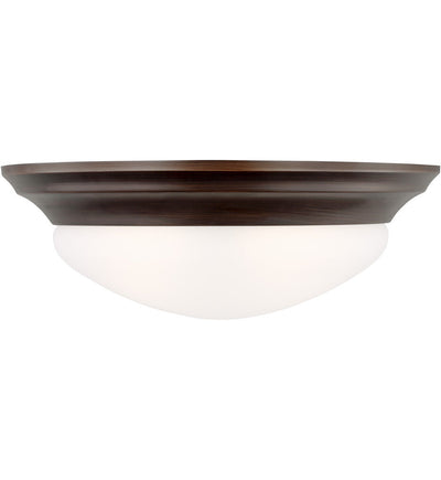 Generation Lighting - Nash 14" Flush Mount