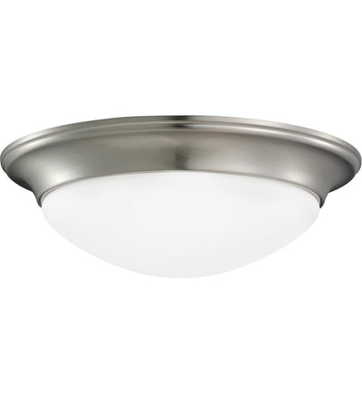 Generation Lighting - Nash 14" Flush Mount