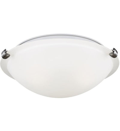 Generation Lighting - Clip Ceiling Flush Mount 12.25" Flush Mount