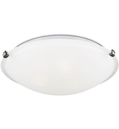 Generation Lighting - Clip Ceiling Flush Mount 16.25" Flush Mount