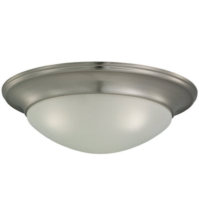 Generation Lighting - Nash 16.75" Flush Mount