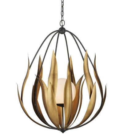 Currey & Company - 9000-1250 - Endymion 26" Chandelier