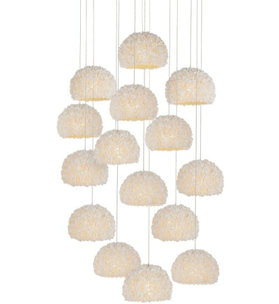 Currey & Company - 9000-1180 - Virtu 21" Pendant