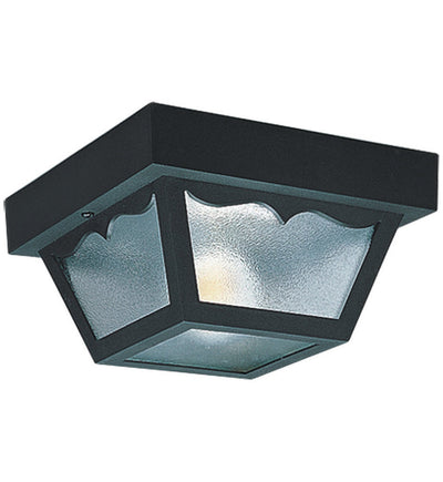 Generation Lighting - Outdoor Ceiling 10.25" Outdoor Flush Mount