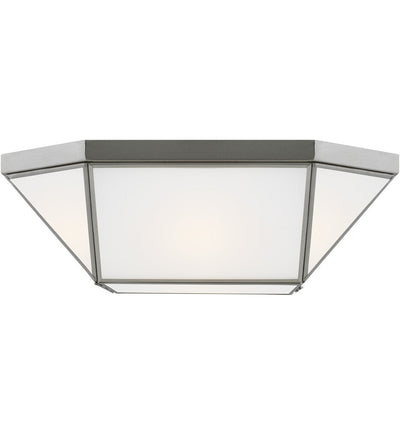 Visual Comfort Studio - Morrison 15.5" Flush Mount