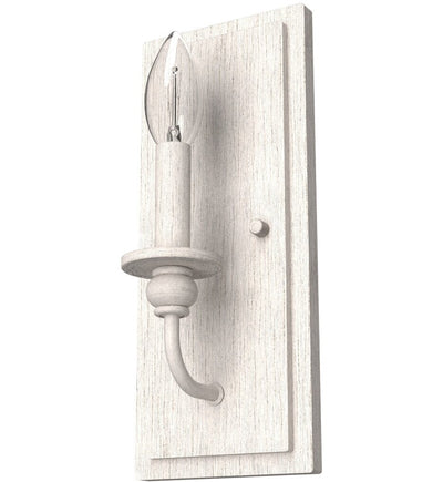 Hunter - Southcrest 12" Wall Sconce