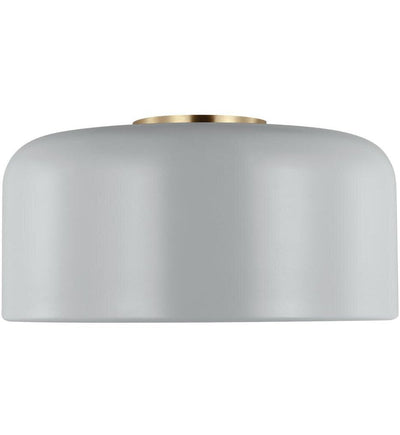 Visual Comfort Studio - Malone 13.75" Flush Mount