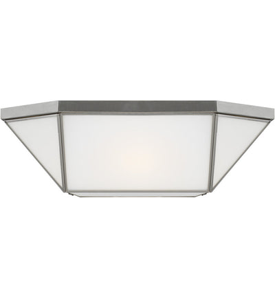 Visual Comfort Studio - Morrison 20" Flush Mount