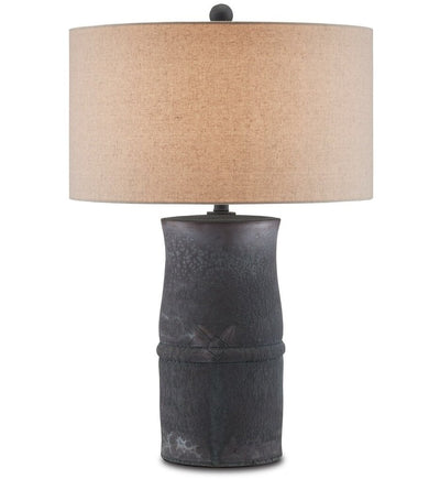 Currey & Company - 6000-0779 - Croft 30" Table Lamp