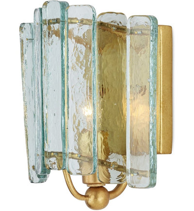 Currey & Company - 5000-0271 - Duvernell 8" Wall Sconce
