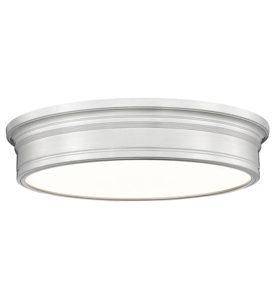 Z-Lite - Bentley 20-inch Flush Mount