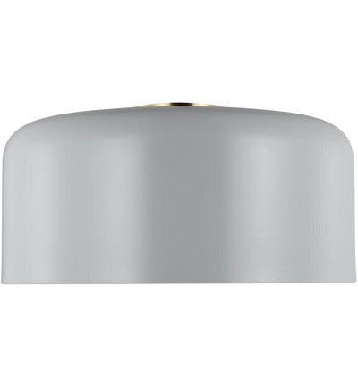 Visual Comfort Studio - Malone 15.75" Flush Mount